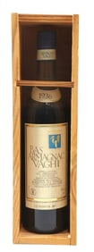 Unopened 1989 Bas Armagnac Vaghi Brandy