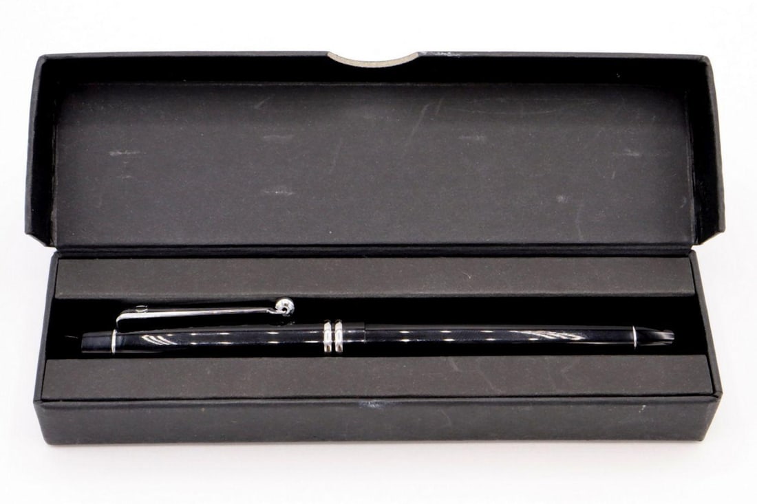 Omega "Speedmaster" 50th Anniversary Ball Point Pen (1 of 3)