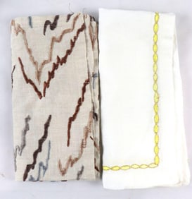 16 Pc. Kim Seybert Napkin Set