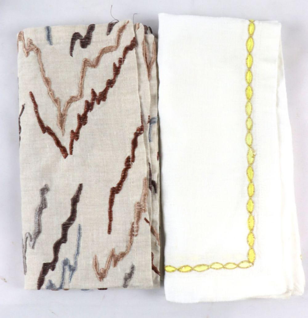 16 Pc. Kim Seybert Napkin Set (1 of 4)