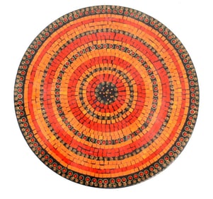 Set of 8 Kim Seybert Resin Placemats