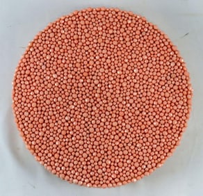 Set of 6 Kim Seybert Beaded Placemats