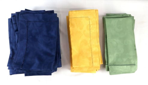 48 Pc. SFERRA Dinner Placemats