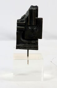 Louise Nevelson (American, 1899-1988) "Brandeis Multiple" Sculpture