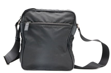 Prada Nylon Crossbody Bag