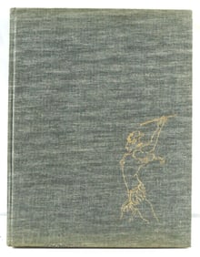 Signed Chagall, Aldus Books Ltd. "The World of Marc Chagall" Hardcover