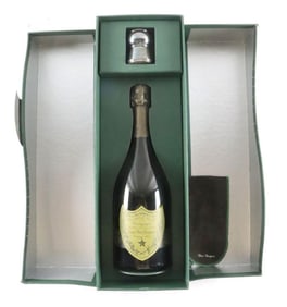 1992 Dom Perignon Champagne, Millennium Christofle Keepsake Edition