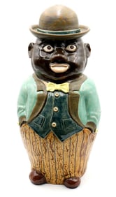 Vintage Rodney Leftwich Pottery Sculpture