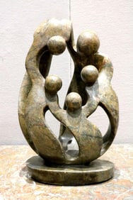 African Shona Stone Sculpture