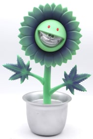 Ron English x Compound "Ganja Grin"