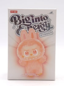Pop Mart Labubu Big Into Energy Series Blind Box