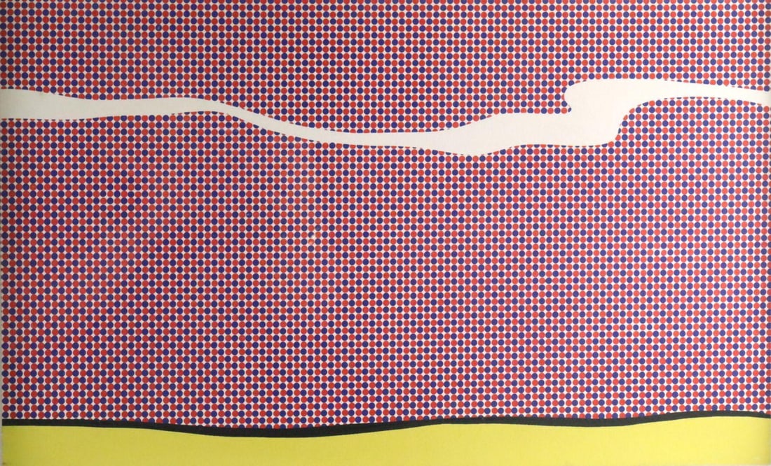 Various Artists Twenty American Artists (partial Portfolio)