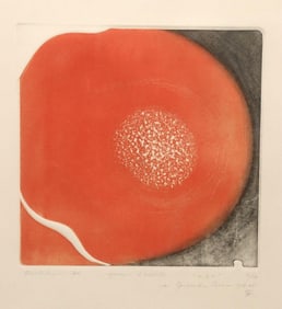 Bernard Childs "A,B,C" Engraving
