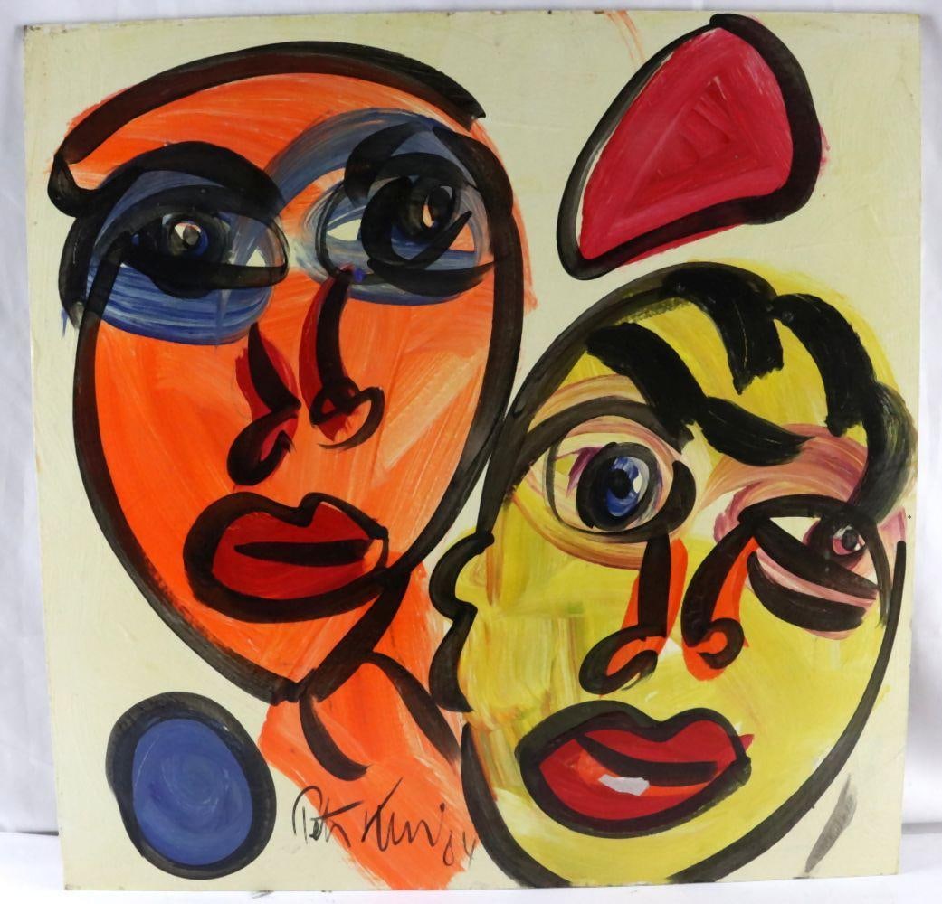 Helmut Horn (german, B. 1940)