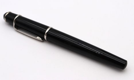 Cartier "Diabolo" Fine Point Pen with Original Box