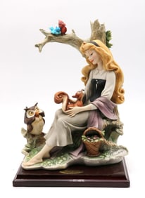 Giuseppe Armani "Sleeping Beauty" for Florence Disney Figurine