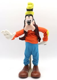 Vintage Franklin Heirloom "Goofy" Doll