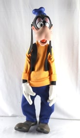 Large Unsigned Goofy Statue