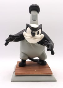Disneyana "Peg-Leg Pete" Ltd. Edition Figurine