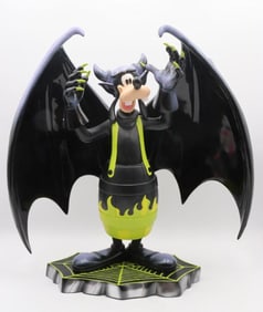Cody Reynolds "Big Fig" Goofy as Chernabog Polycast Sculpture