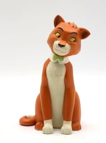Aristocats "Thomas O'Malley" Walt Disney Figurine