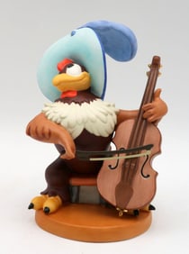 Walt Diseny "Bravo Bravissimo" Disney Symphony Hour Figurine