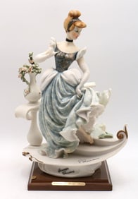 Giuseppe Armani "Cinderella" for Florence Disney Figurine