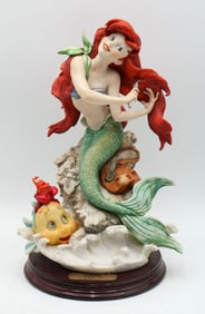 Giuseppe Armani "Ariel" for Florence Disney Figurine