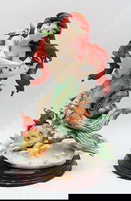 Giuseppe Armani "Ariel" for Florence Disney Figurine (1 of 7)