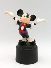 Walt Disney "Maestro Michel Mouse" Disney Symphony Hour Figurine