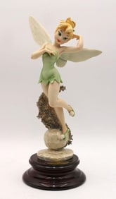 Giuseppe Armani "Tinkerbell" for Florence Ceramic Figurine