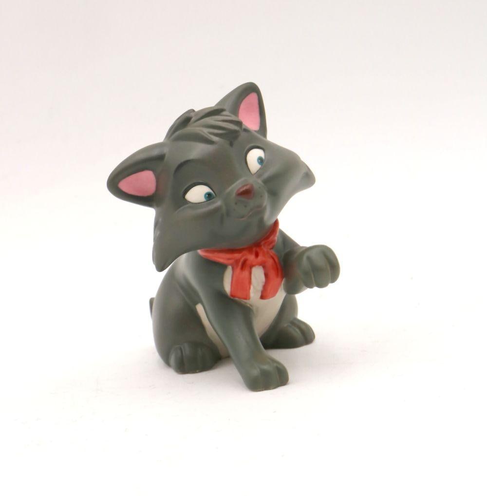 Walt Disney "Toulouse" Disney Ceramic Figurine (1 of 4)