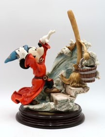 Giuseppe Armani "Fantasia" for Florence Ceramic Sculpture