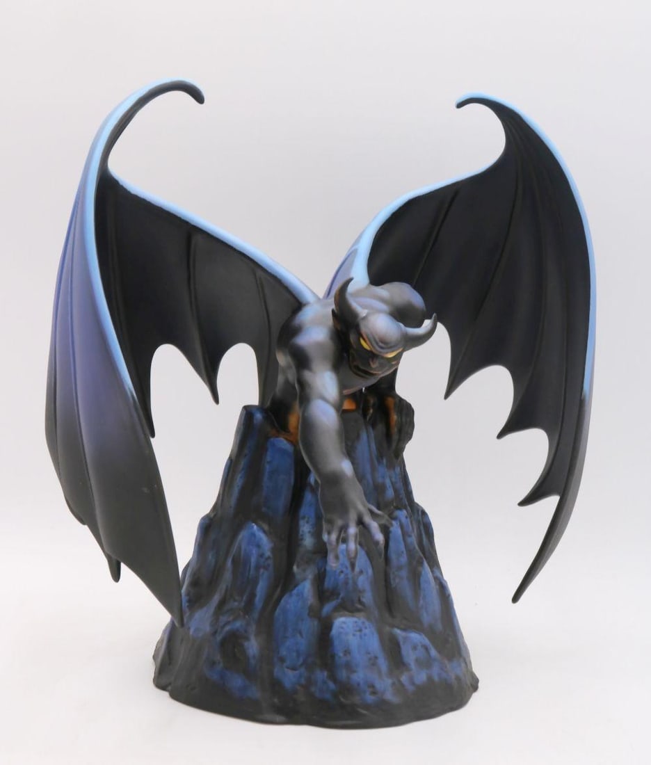 Walt Disney Fantasia's "Night on Bald Mountain" Ceramic Figurine (1 of 6)