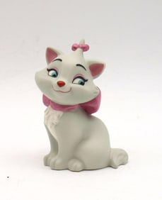 Walt Disney "Coquettish Kitty" Aristocats Ceramic Figurine