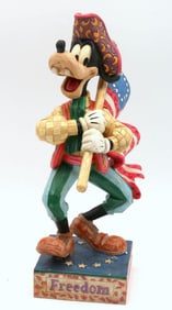 Disney Showcase Collection "Stars & Stripes of Freedom" Ceramic Sculpture