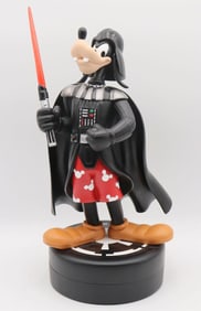 Disney Star Wars "Darth Goofy" Resin Figurine