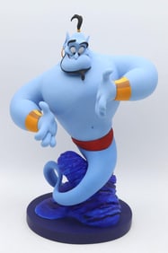 Disney's Aladdin "Genie" Maquette