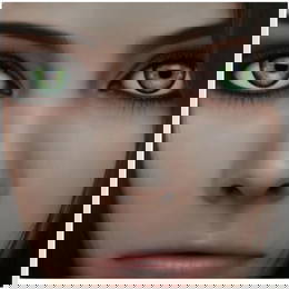 Machiko Edmondson (British, b. 1961) "Scintillation" Oil on Canvas