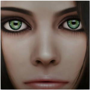 Machiko Edmondson (British, b. 1961) "Scintillation" Oil on Canvas