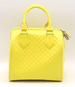 Louis Vuitton Speedy Cube PM