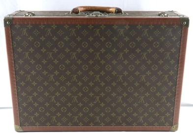 Louis Vuitton Bisten 60 Monogram Canvas Suitcase