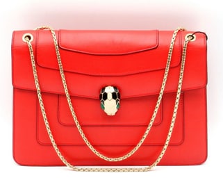 Bvlgari Serpenti Forever Shoulder Bag