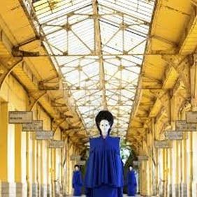 Aïda Muluneh (Ethiopian, b. 1974) "Fragments, Part 2"