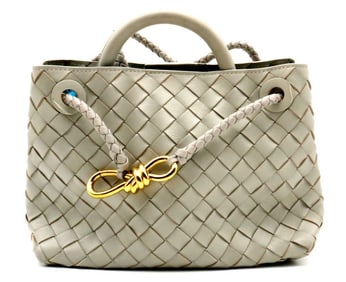 Bottega Veneta Small Andiamo Bag