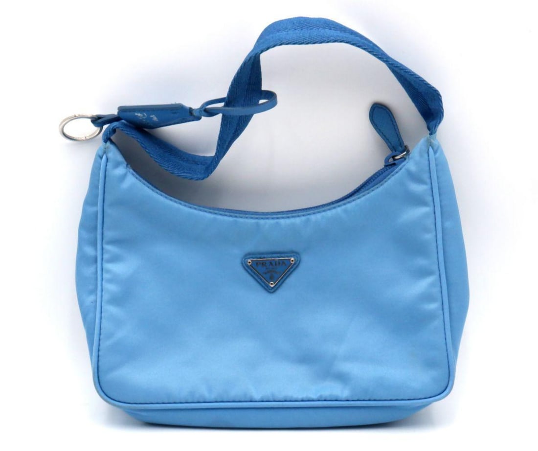 Prada Pre-Nylon Shoulder Bag (1 of 5)