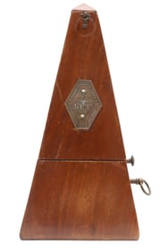 20th C. French Maelzel Paquet Metronome