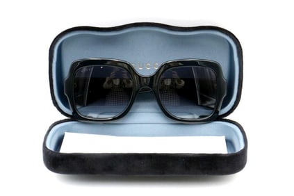 Pair of Gucci Oversized Sunglasses