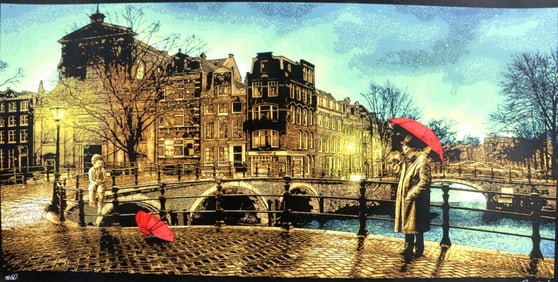 Roamcouch "Memories" Unframed Giclee