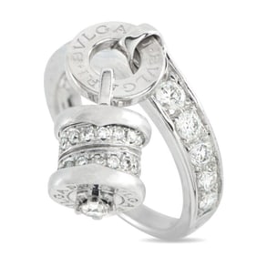 Bvlgari B.zero1 Element Diamond Ring